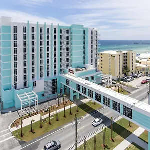 Hampton & Panama Beach-beachfront Hotel Panama City Beach