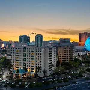 By Marriott Vegas Hughes Center Hotel Las Vegas