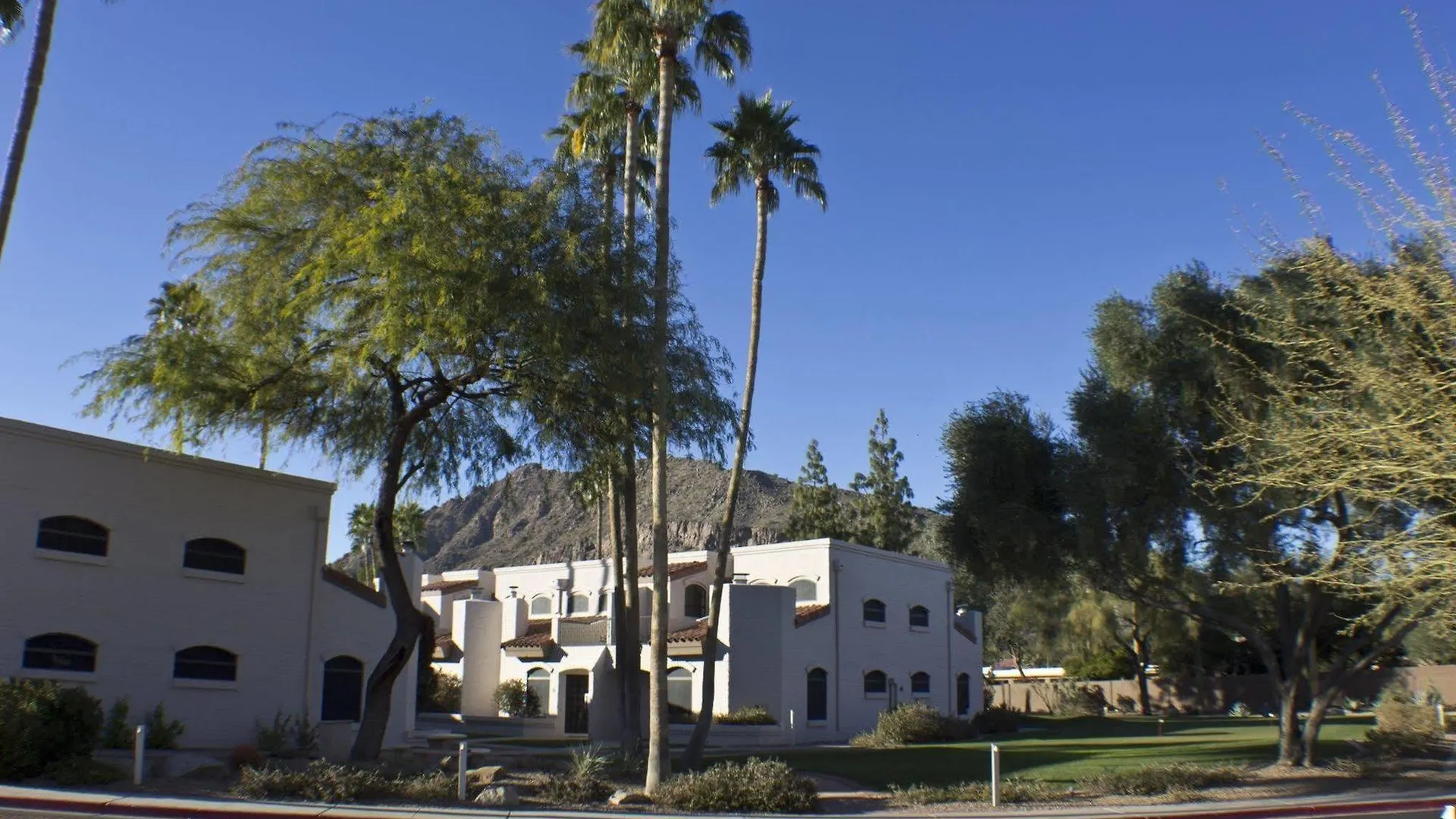 Scottsdale Camelback Resort