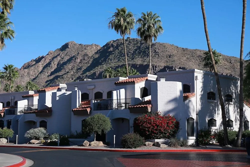 Scottsdale Camelback Resort