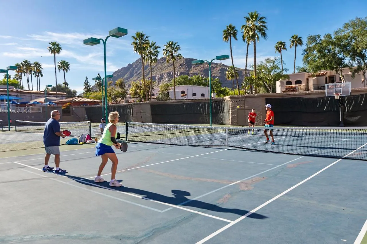 Scottsdale Camelback Resort 4*,  United States