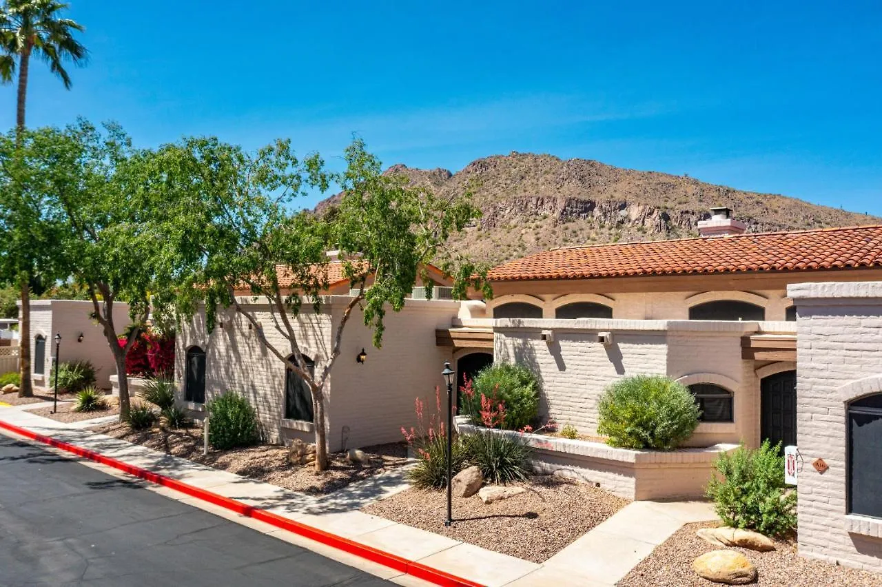 Scottsdale Camelback Resort