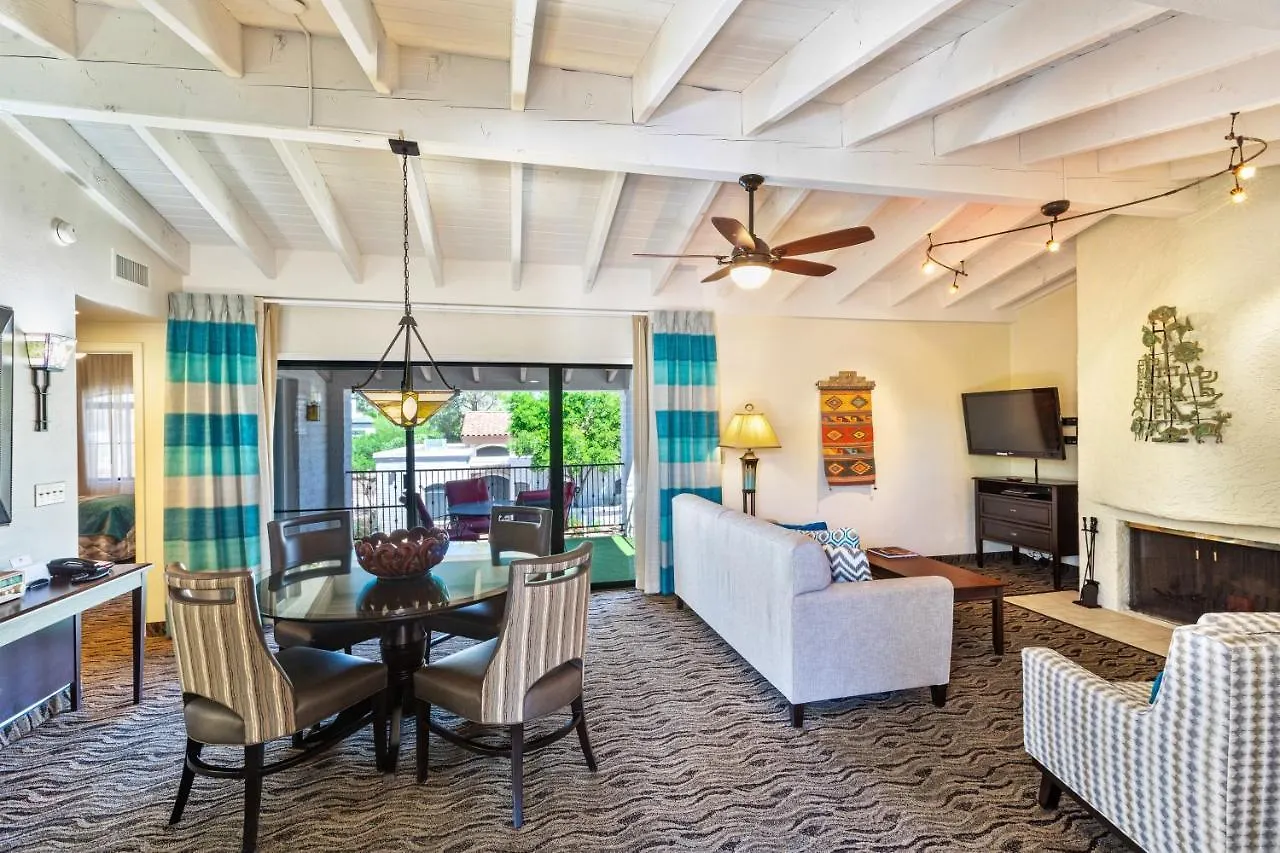 Scottsdale Camelback Resort 4*,  United States