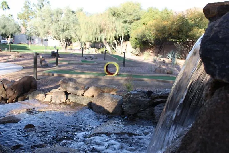Scottsdale Camelback Resort
