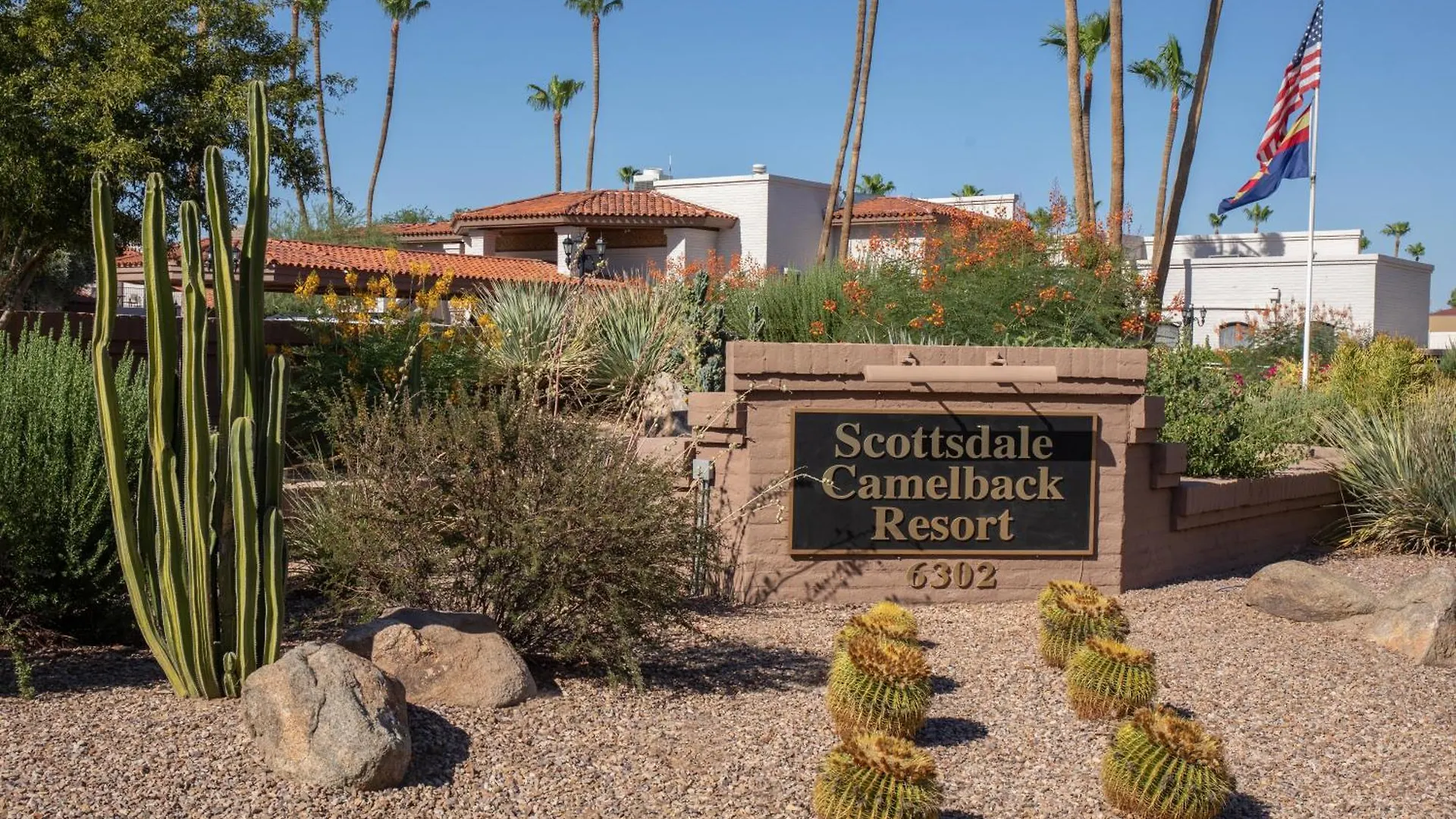 Scottsdale Camelback Resort